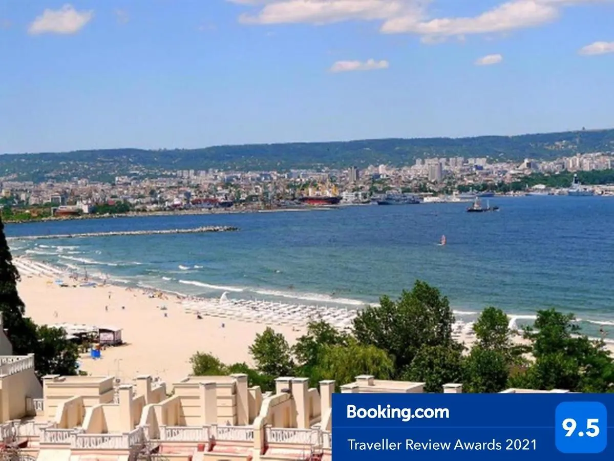 Relax Apartment In Varna South Bay Residence ブルガリア
