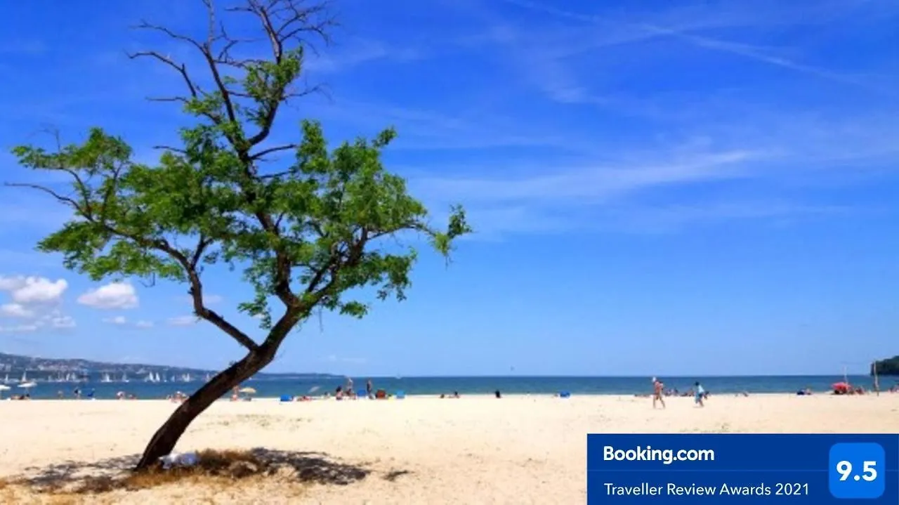 Relax Apartment In Varna South Bay Residence ブルガリア
