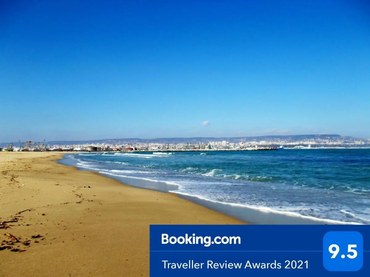 Relax Apartment In Varna South Bay Residence 0*,  ブルガリア